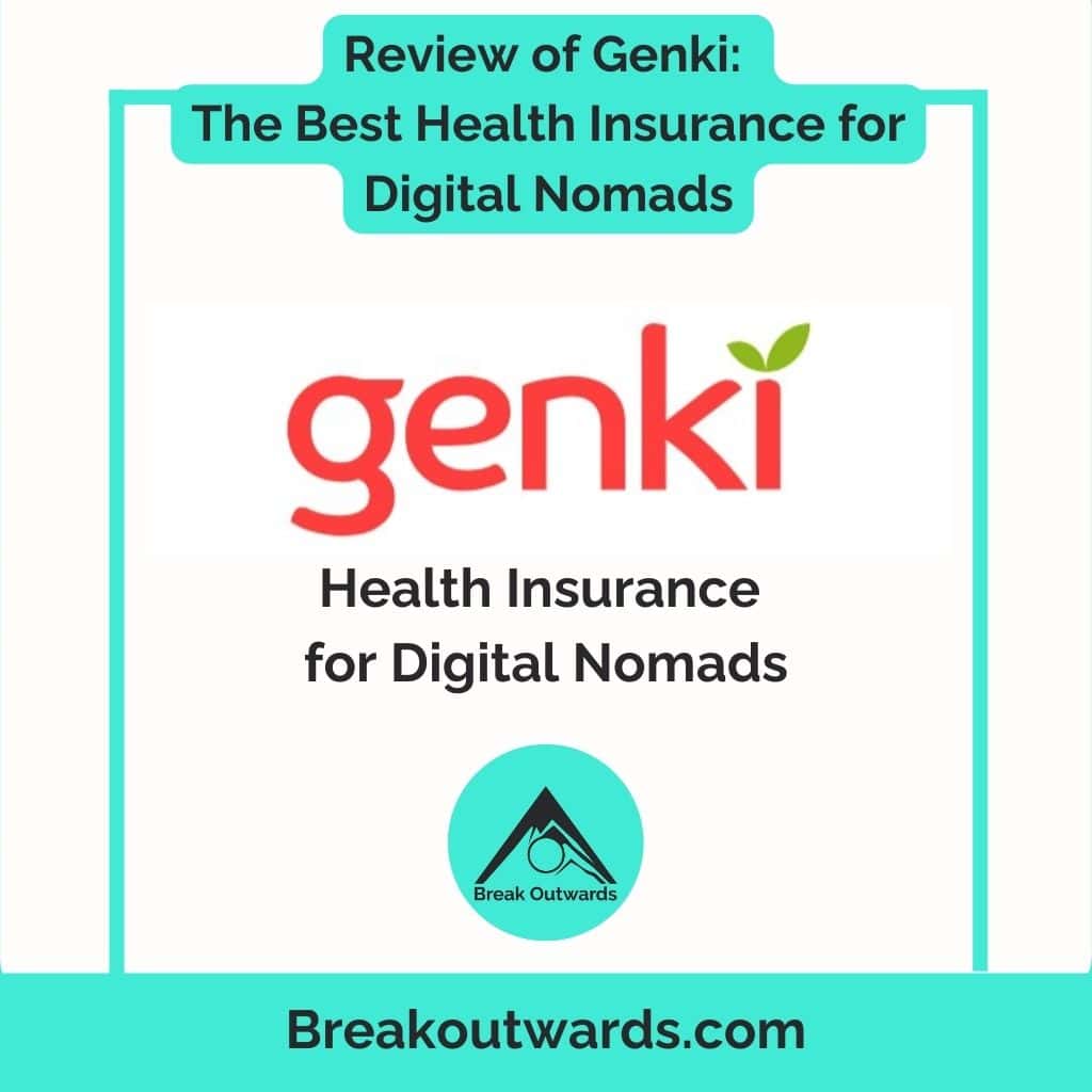 Review of Genki: The Best Health Insurance for Digital Nomads
