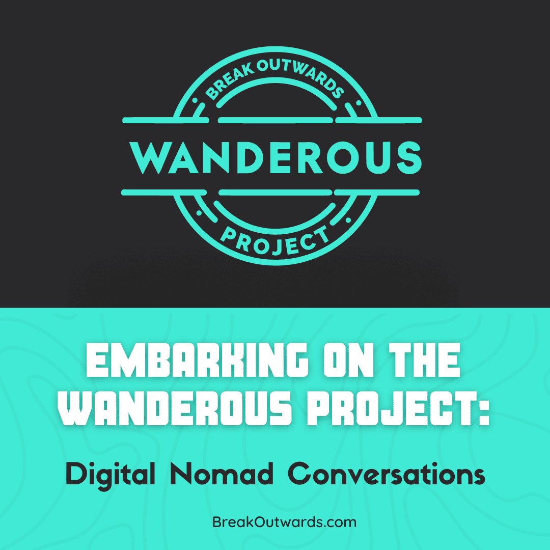 WANDEROUS PROJECT INTERVIEWS