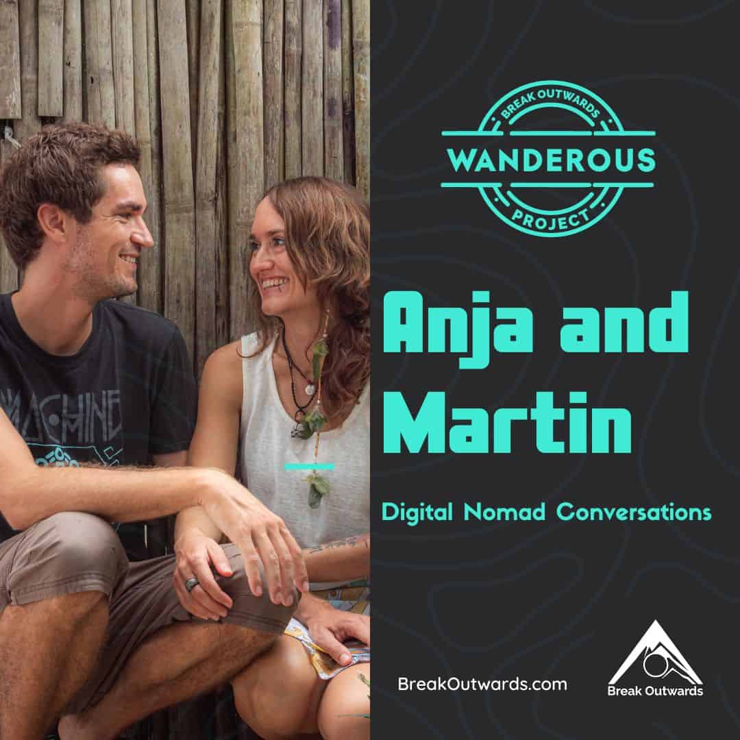 Meet Anja and Martin