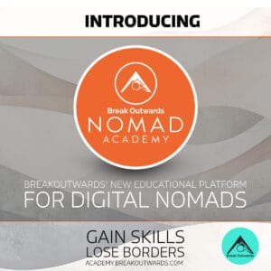 Introducing Nomad Academy - Digital Nomad Education Platform!