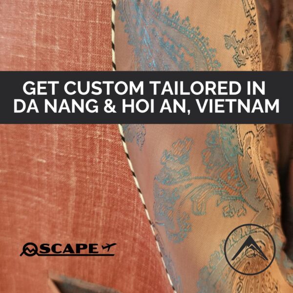 Vietnam Bespoke Tailoring Experience