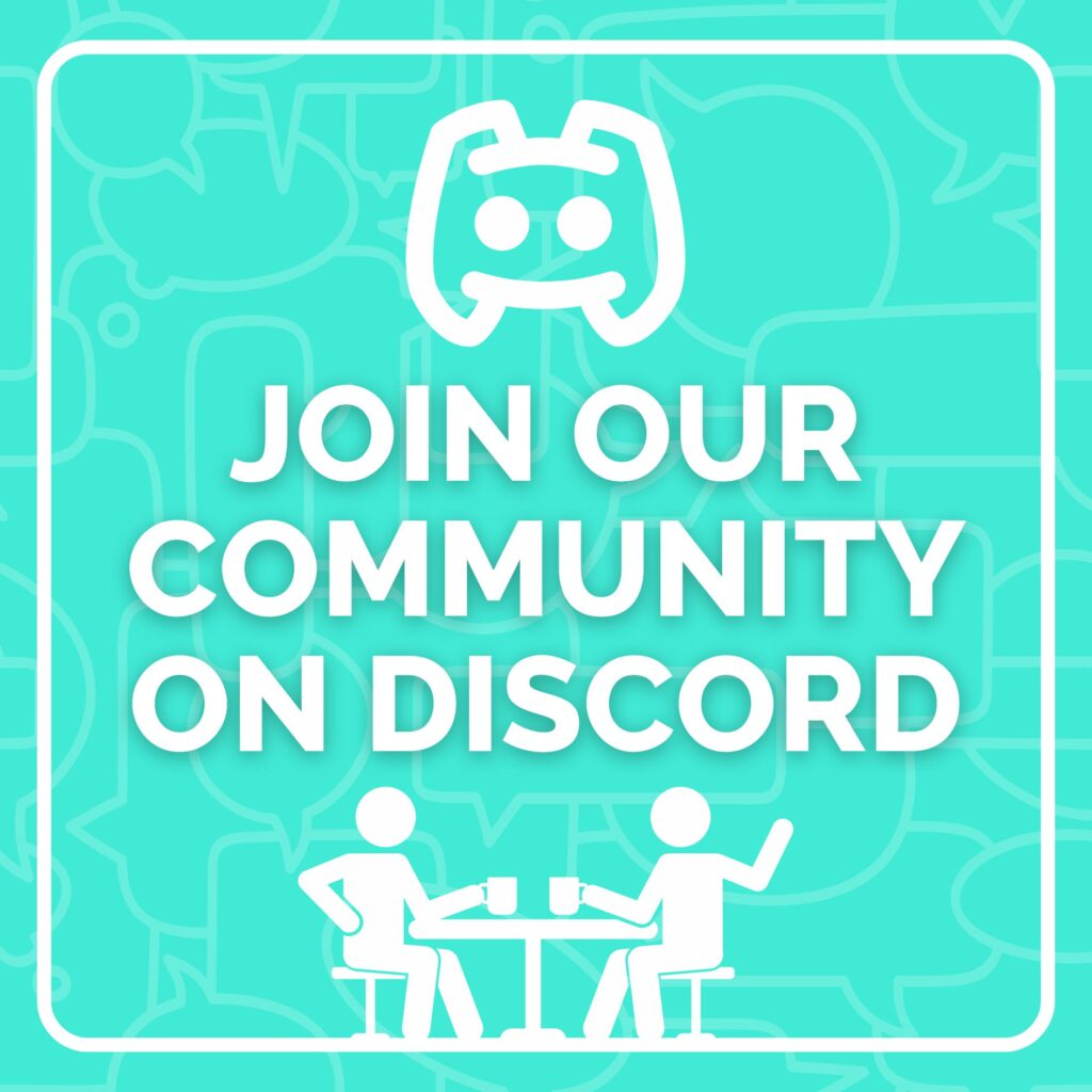 Join Break Outwards' Global Community on Discord: Your Digital Home for Location-Independent Living