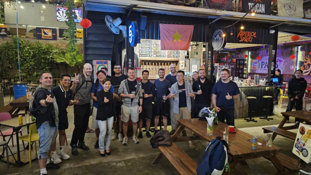 Finding Your Tribe: Inside Danang Vietnam's Digital Nomad Meetup Scene