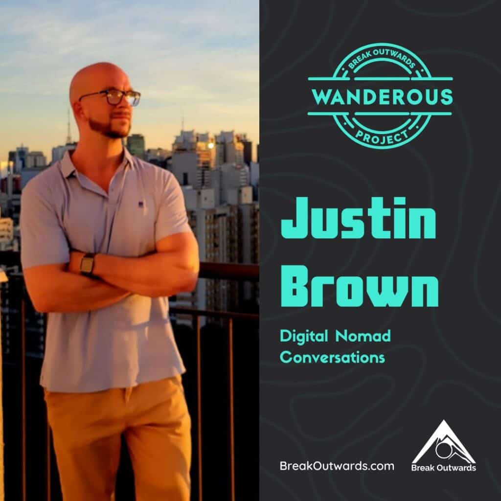 Meet Justin Brown