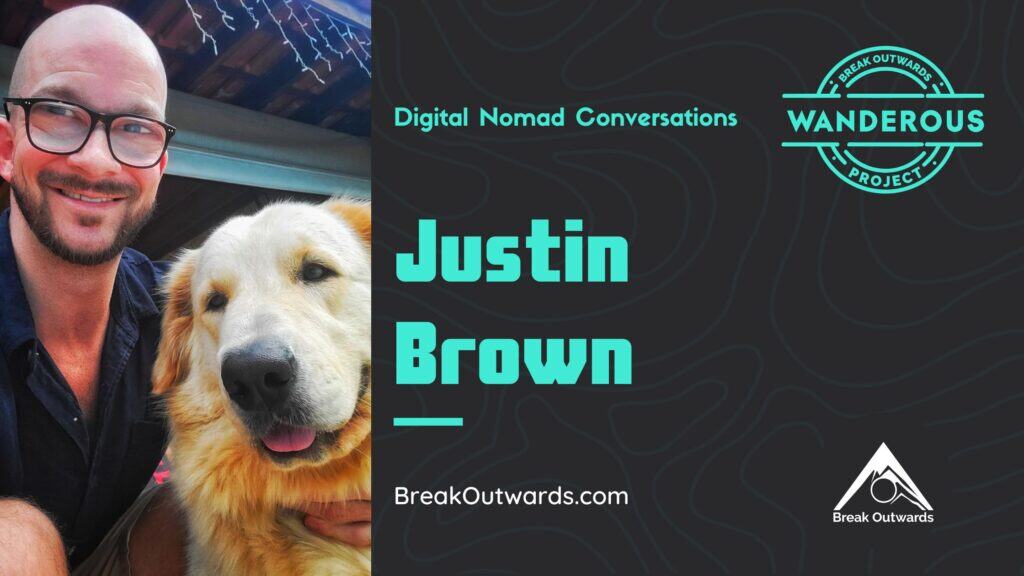 Meet Justin Brown 5 Meet Justin Brown
