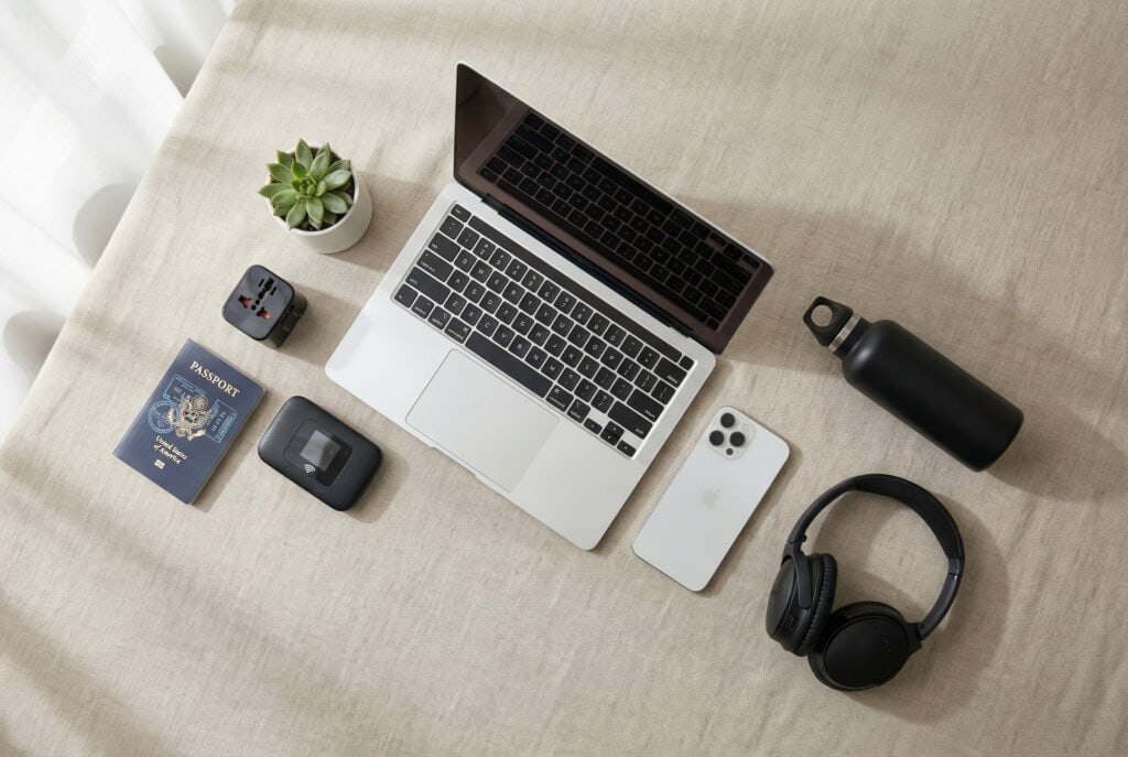 Digital Nomad Life in 2025: Complete Guide to Location-Independent Living 7 Remote Work Technology Blog