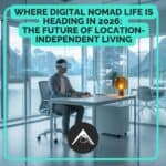 Digital Nomad 2026: Future Predictions and Trends for Location-Independent Living 1 Digital Nomad 2026: Future Predictions and Trends for Location-Independent Living