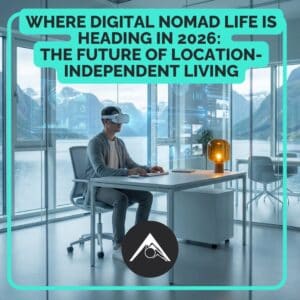 Digital Nomad 2026: Future Predictions and Trends for Location-Independent Living