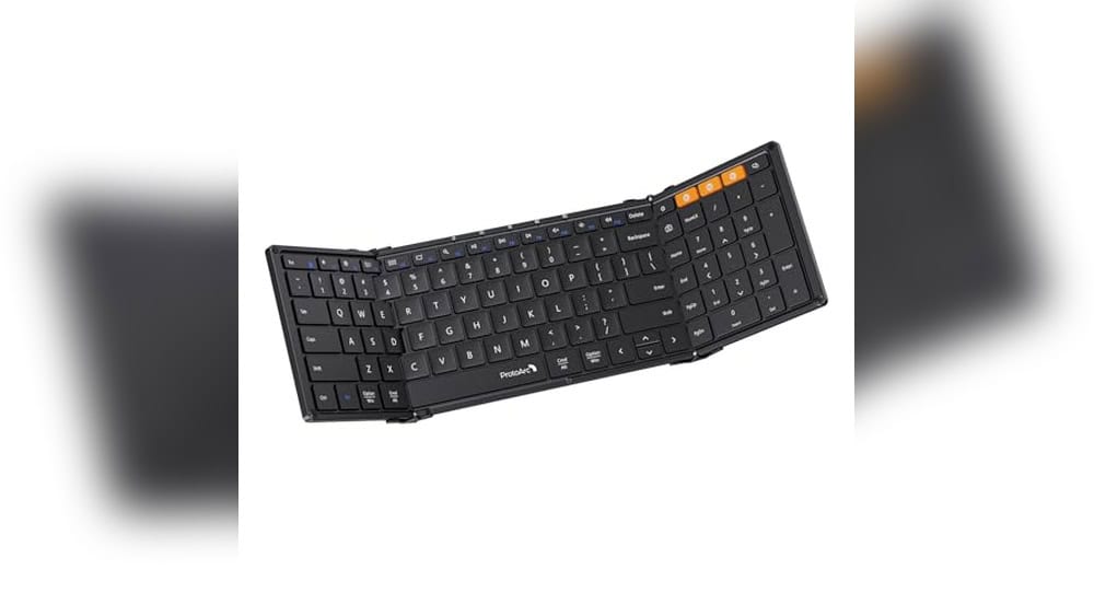 Best Ergonomic Travel Keyboards for Remote Workers
