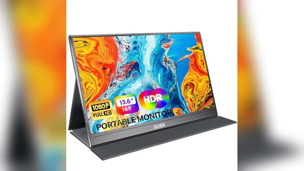 Best Portable Monitors for Digital Nomads
