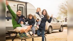 Digital Nomad Families