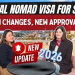 Nomad Visa News 2026: The World Is Our Office. Curiosity Is Our Currency. 2 Nomad Visa News 2026