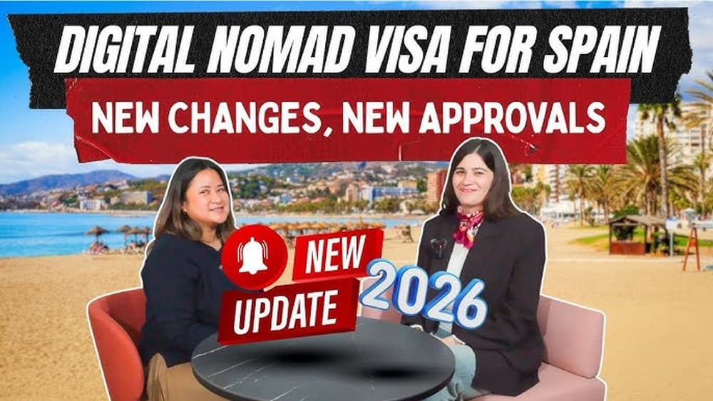 Nomad Visa News 2026