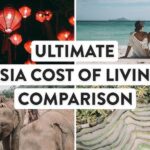 Digital Nomad Southeast Asia Cost of Living