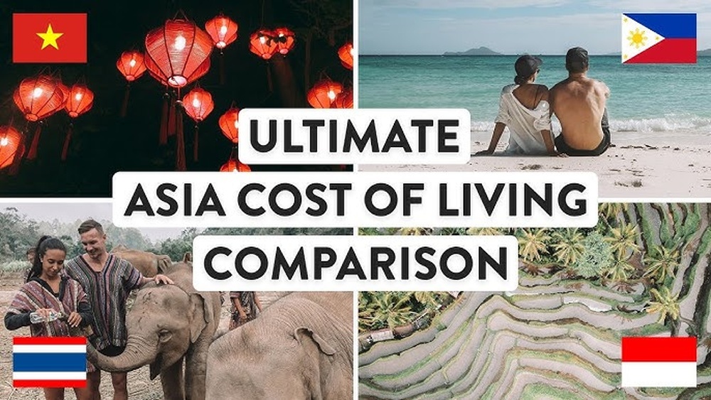 Digital Nomad Southeast Asia Cost of Living