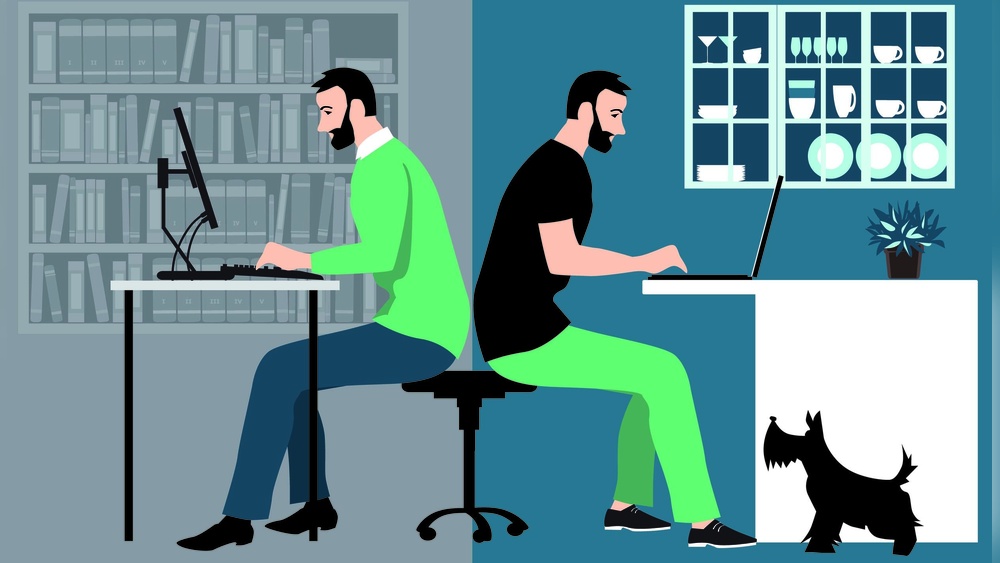 Return to Office Vs. Remote Work