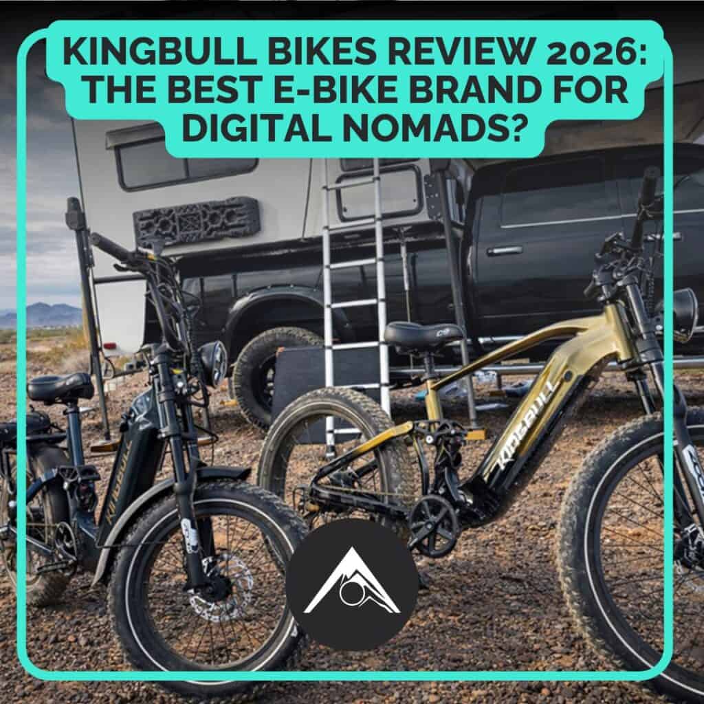 Kingbull Bikes Review 2026: The Best E-Bike Brand for Digital Nomads?