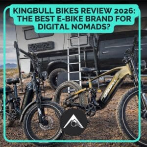 Kingbull Bikes Review 2026: The Best E-Bike Brand for Digital Nomads?