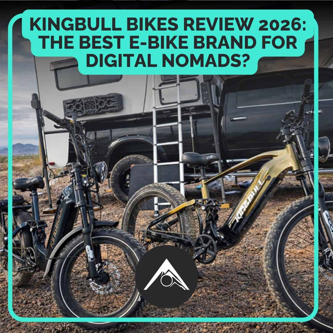 Kingbull Bikes Review 2026: The Best E-Bike Brand for Digital Nomads?