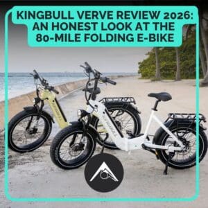 Kingbull Verve Review 2026: An Honest Look at the 80-Mile Folding E-Bike
