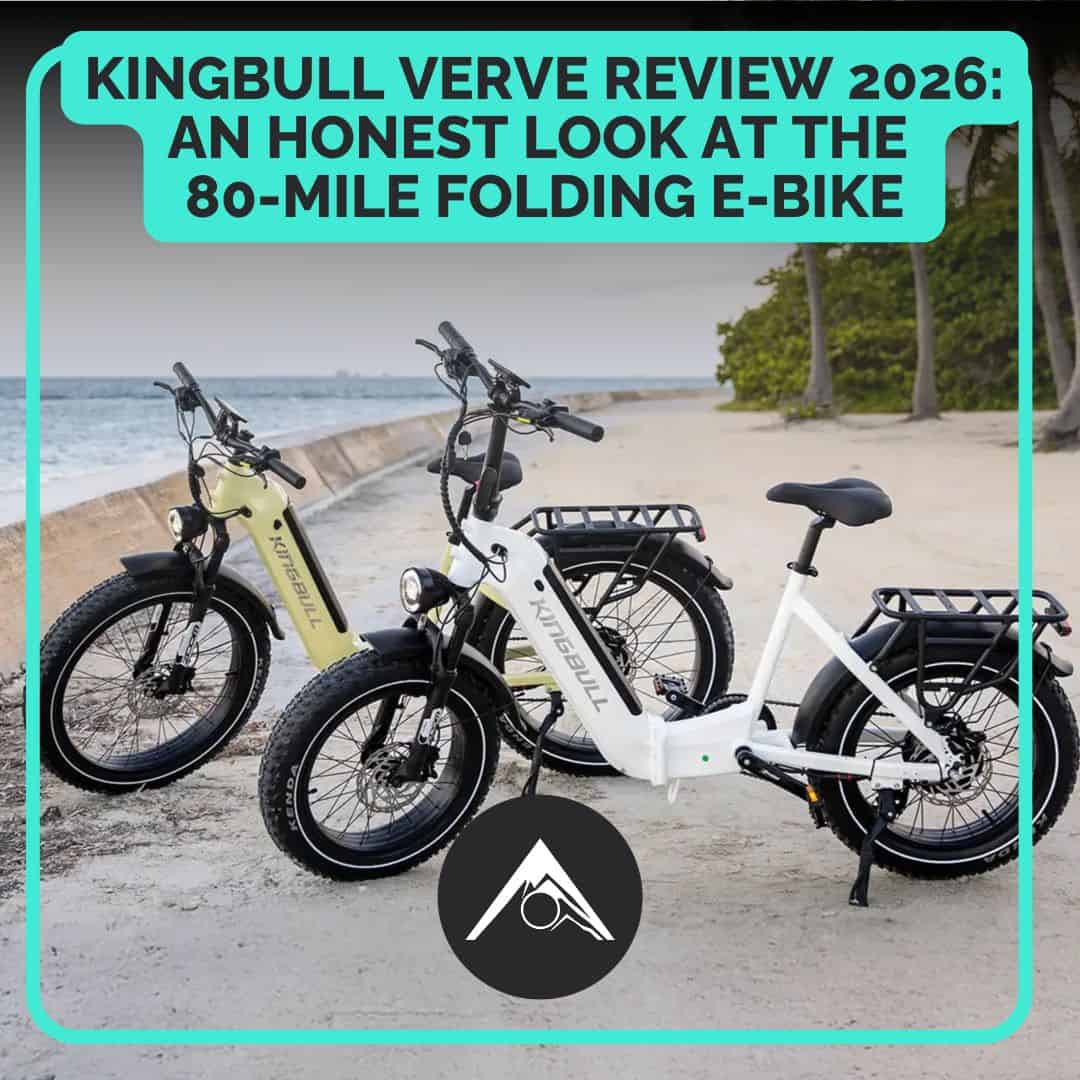Kingbull Verve Review 2026: An Honest Look at the 80-Mile Folding E-Bike