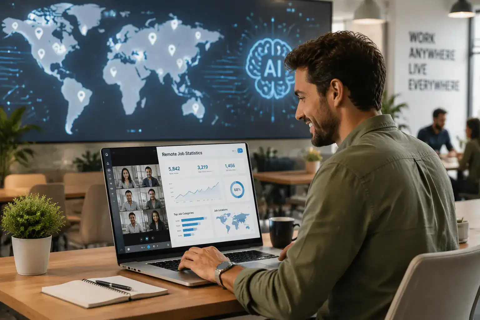 Future Predictions for Digital Nomads