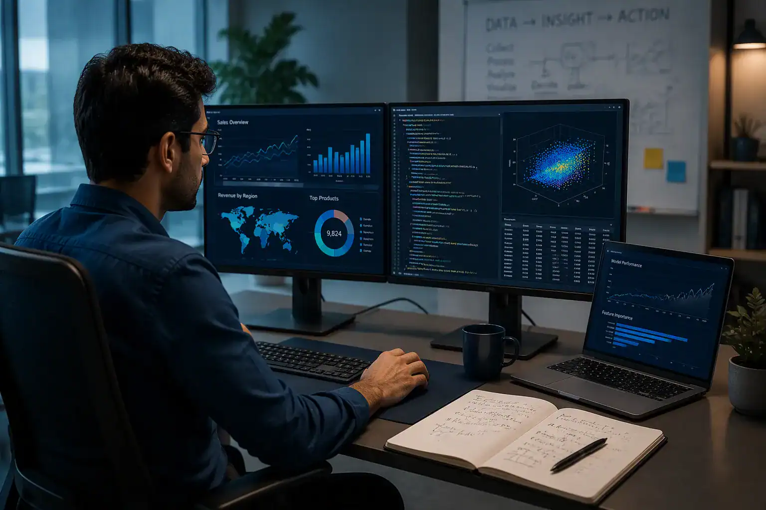 3. Data Scientist