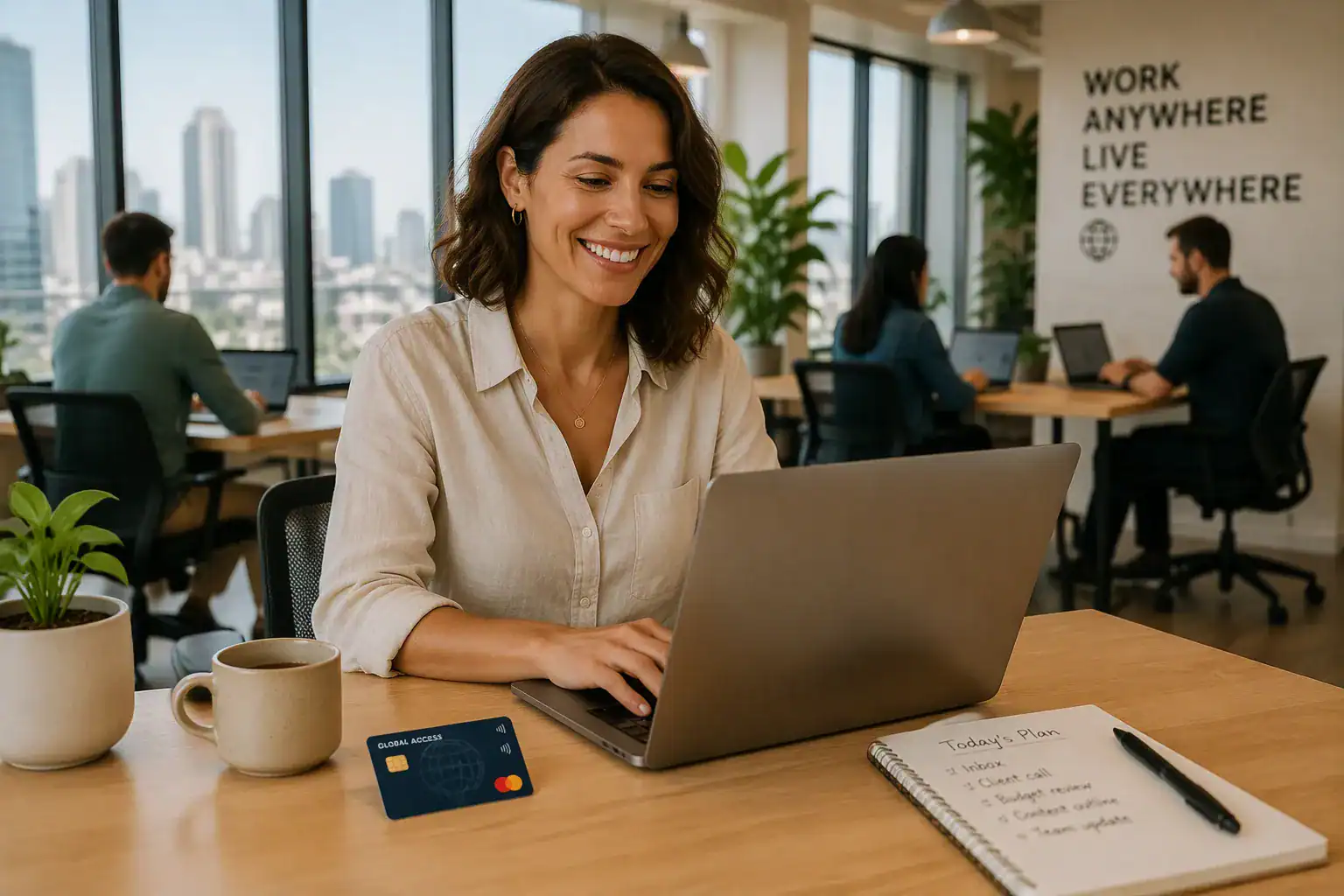 Week 2: Settling into Your Digital Nomad Life