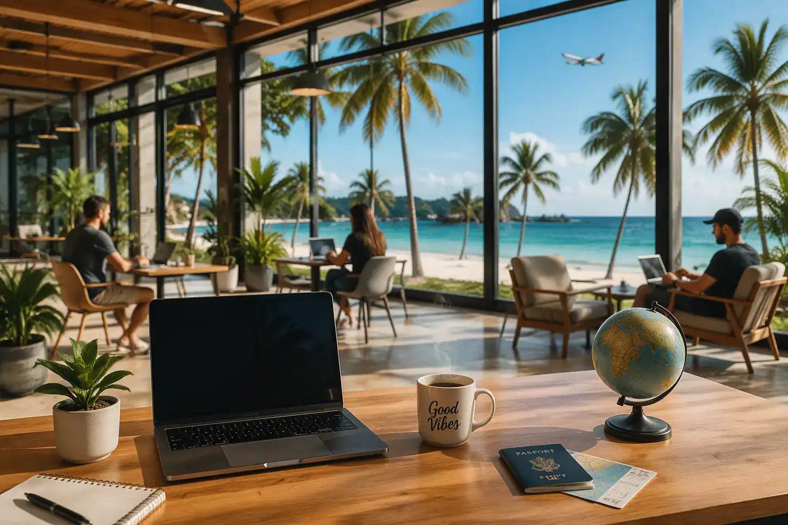 10 Best Digital Nomad Destinations for 2026 and 2027