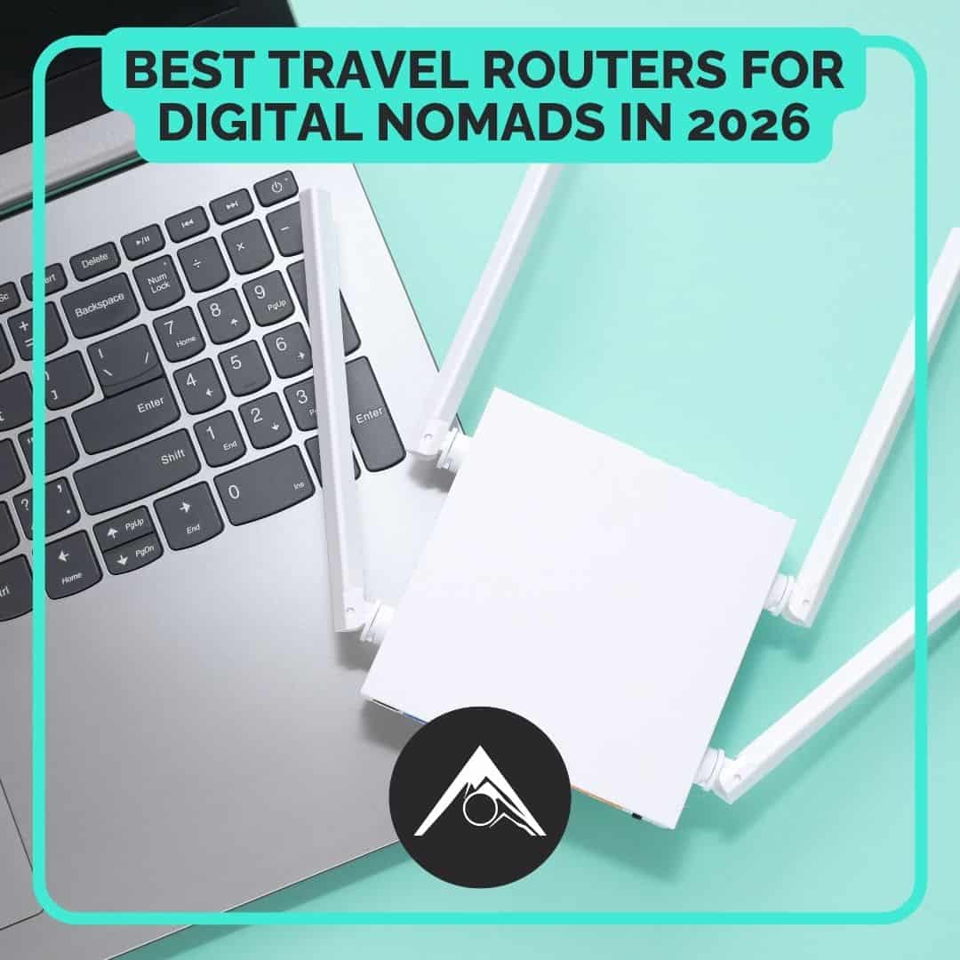 Best Travel Routers for Digital Nomads in 2026