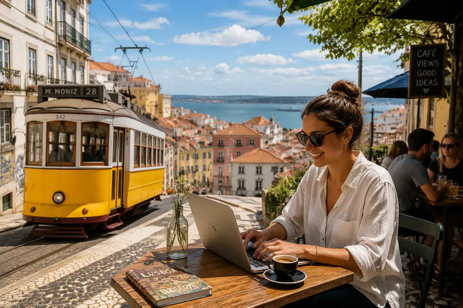 2. Lisbon, Portugal