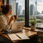 How to settle into a new destination as a digital nomad, the first 30 days