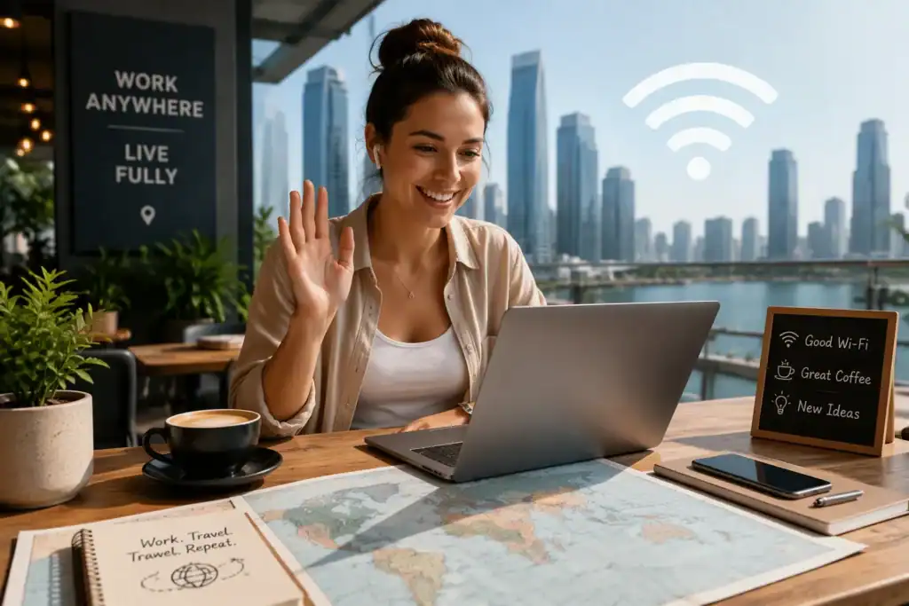 7 Social Skills Every Digital Nomad Must Master in 2026
